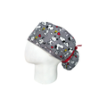 Gorro Quirúrgico Mujer Snoopy, Come Home