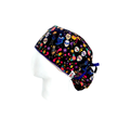 Gorro Quirúrgico Mujer Día de Muertos
