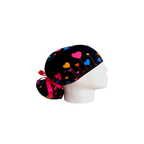 Gorro Quirúrgico Mujer Globos Corazon
