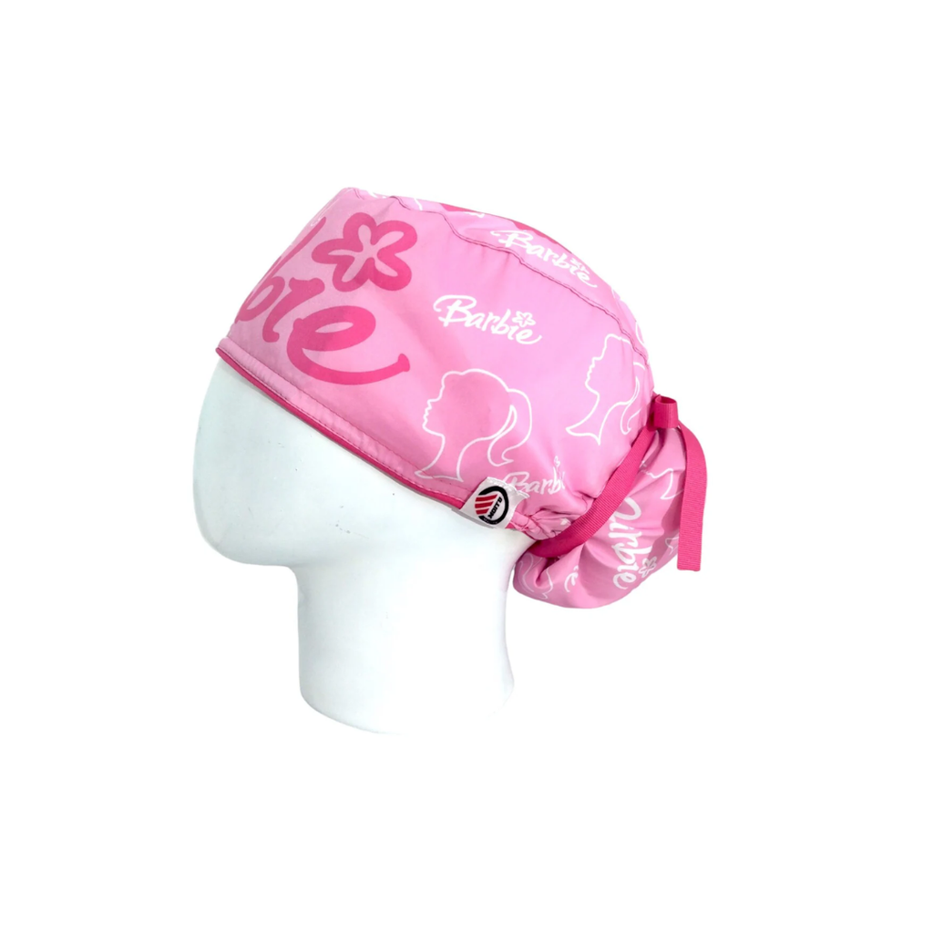 Gorro Quirúrgico Mujer Barbie Flower