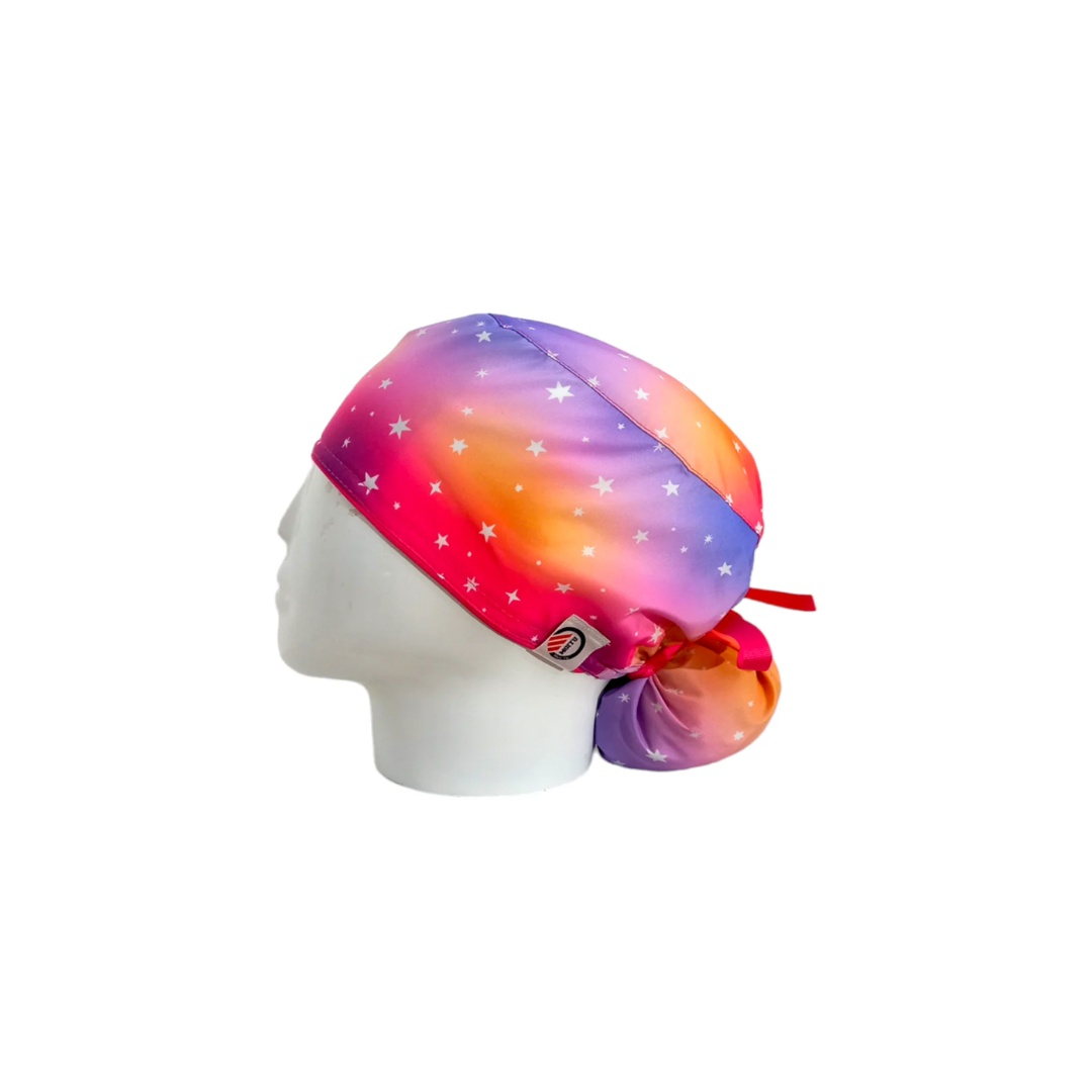 Gorro Quirúrgico Mujer Nebula