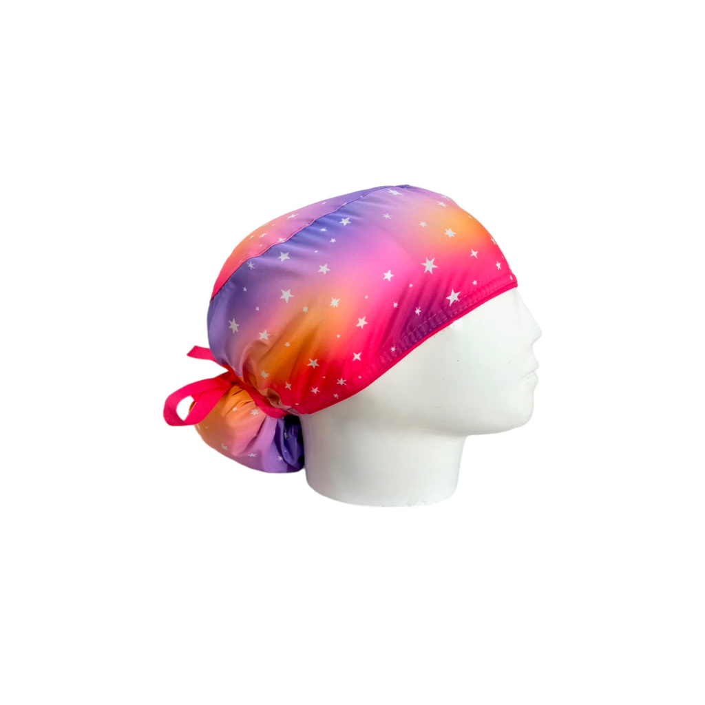 Gorro Quirúrgico Mujer Nebula