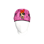 Gorro Quirúrgico Mujer Bombón Chicas Superpoderosas