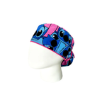 Gorro Quirúrgico Mujer Stitch Faces