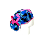 Gorro Quirúrgico Mujer Stitch Faces