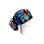 Gorro Quirúrgico Mujer Cirugia Intensamente