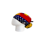 Gorro Quirúrgico Mujer Wonder Woman