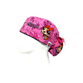 Gorro Quirúrgico Mujer Bombón Chicas Superpoderosas