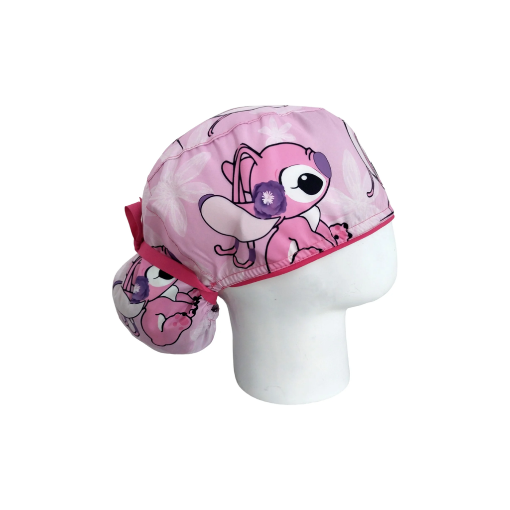 Gorro Quirúrgico Mujer Angel