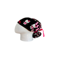 Gorro Quirúrgico Mujer Hello Kitty Black