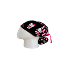 Gorro Quirúrgico Mujer Hello Kitty Black