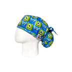 Gorro Quirúrgico Mujer Monsters, Inc. Faces