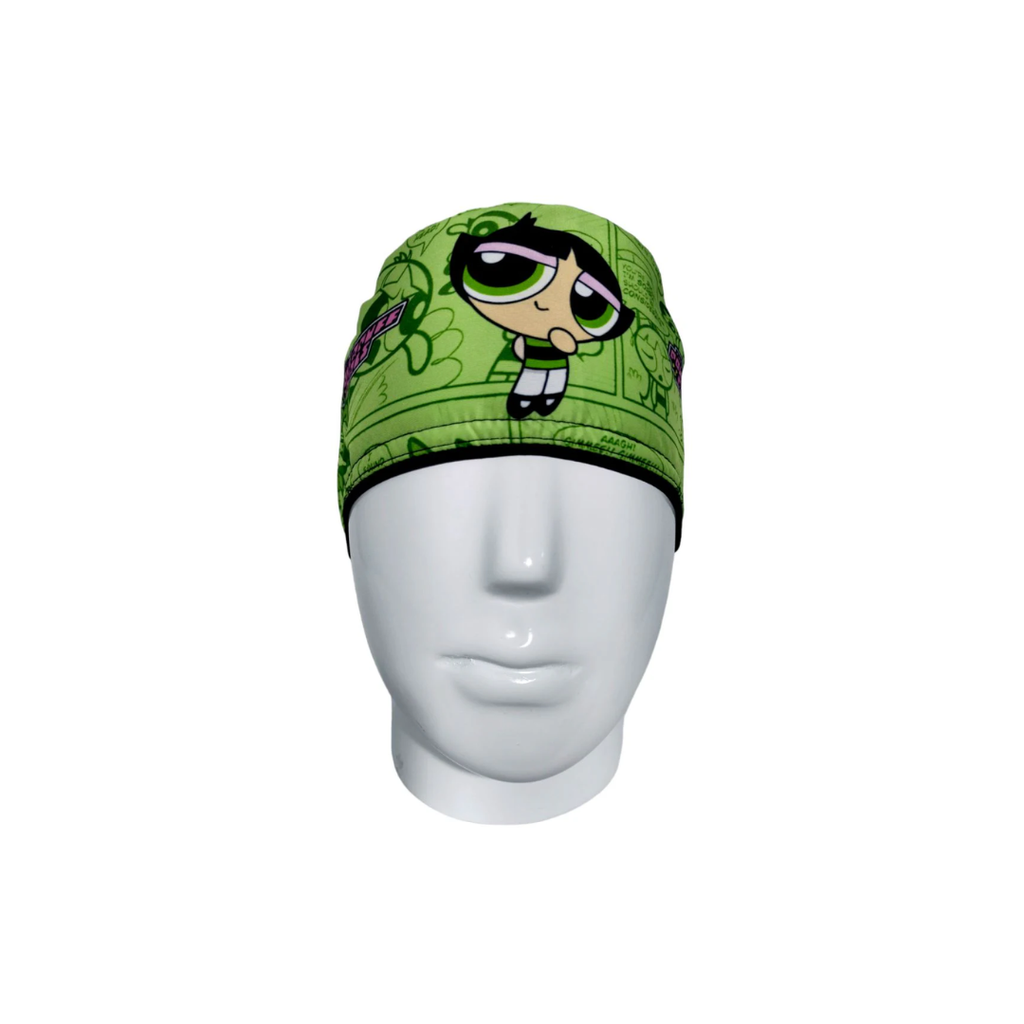 Gorro Quirúrgico Mujer Bellota Chicas Superpoderosas