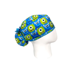 Gorro Quirúrgico Mujer Monsters, Inc. Faces