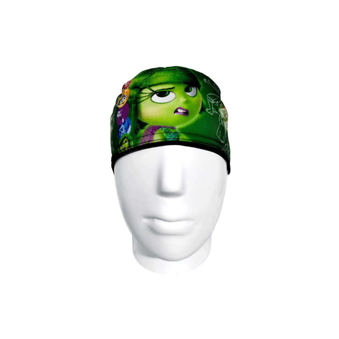Gorro Quirúrgico Mujer Desagrado Intensamente