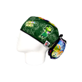 Gorro Quirúrgico Mujer Desagrado Intensamente