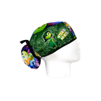 Gorro Quirúrgico Mujer Desagrado Intensamente