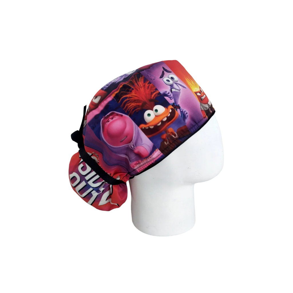 Gorro Quirúrgico Mujer Intensamente 2