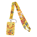 Portacarnet (Lanyard) CatDog