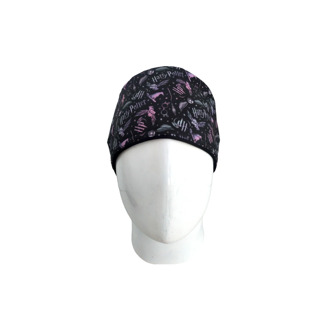 Gorro Quirúrgico Mujer Wizarding World