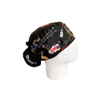 Gorro Quirúrgico Mujer Morat Viaje & Medicina