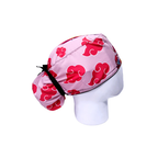Gorro Quirúrgico Mujer Dragón Mushu Mulán