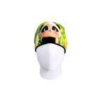 Gorro Quirúrgico Mujer Panda Baby Green