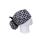 Gorro Quirúrgico Mujer Paw Print