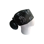 Gorro Quirúrgico Mujer Anatomical Heart Black