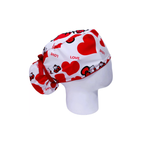 Gorro Quirúrgico Mujer Hello Kitty Love