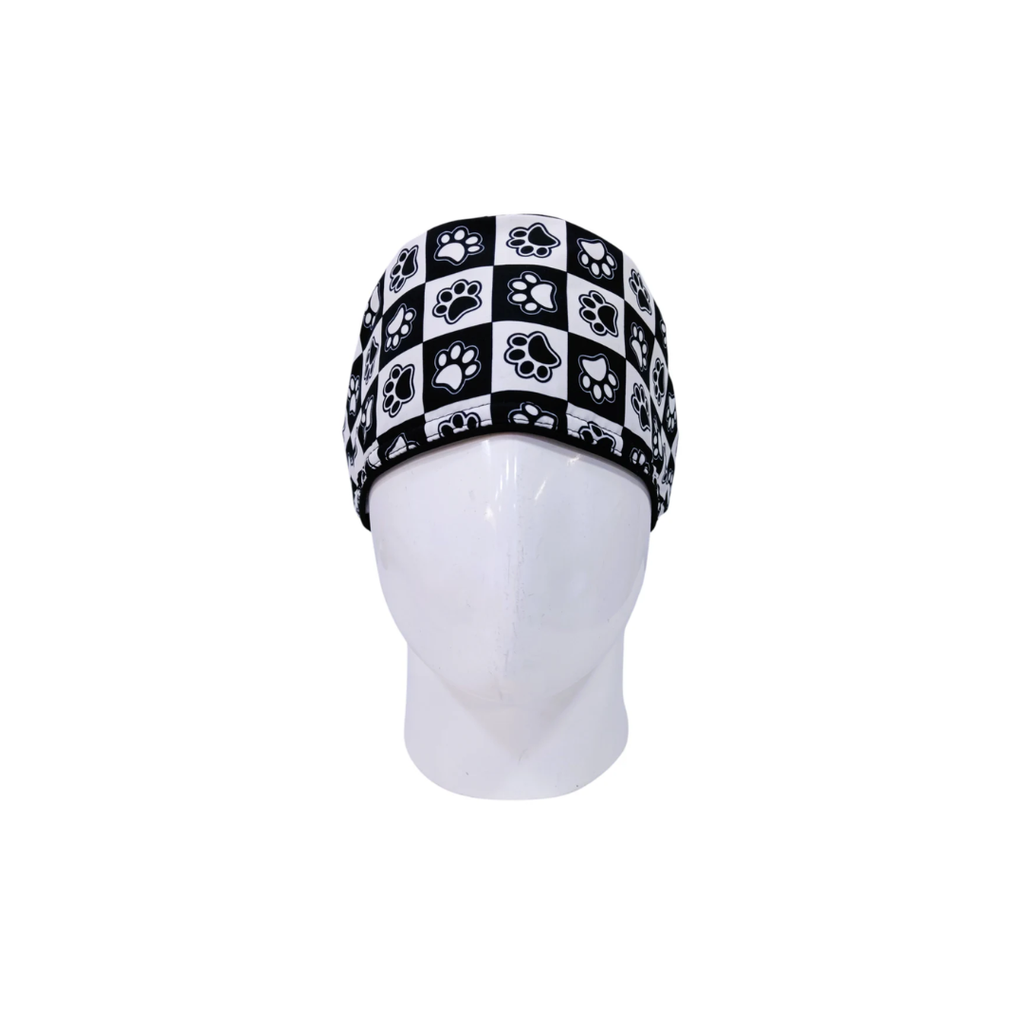 Gorro Quirúrgico Mujer Paw Print
