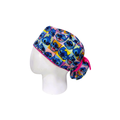 Gorro Quirúrgico Mujer Stitch Pop Colors