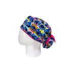 Gorro Quirúrgico Mujer Stitch Pop Colors