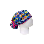 Gorro Quirúrgico Mujer Stitch Pop Colors