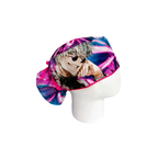 Gorro Quirúrgico Mujer Gojo Infinity Style