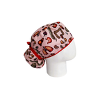 Gorro Quirúrgico Mujer Anatomy Pink Style