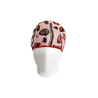 Gorro Quirúrgico Mujer Anatomy Pink Style