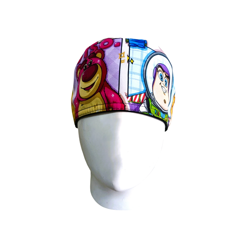 Gorro Quirúrgico Mujer Toy Story