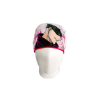 Gorro Quirúrgico Mujer Gojo Pink Aura