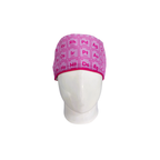 Gorro Quirúrgico Mujer Tabla Periódica Rosa