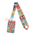 Portacarnet (Lanyard) Tweety