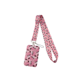 Portacarnet (Lanyard) Coraje, el perro cobarde