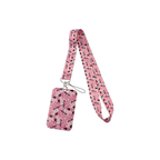 Portacarnet (Lanyard) Coraje, el perro cobarde