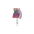 Yoyo Retráctil Portacarnet I’ve Got Your Back Columna
