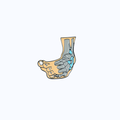 Pin Metálico Anatomía Ósea del Pie