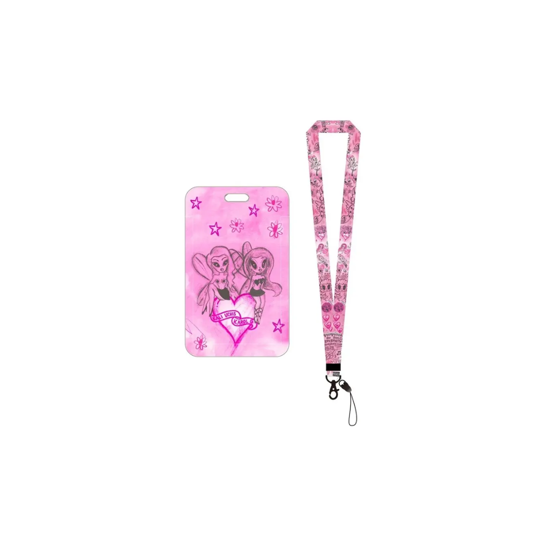 Portacarnet (Lanyard) Me tengo que ir