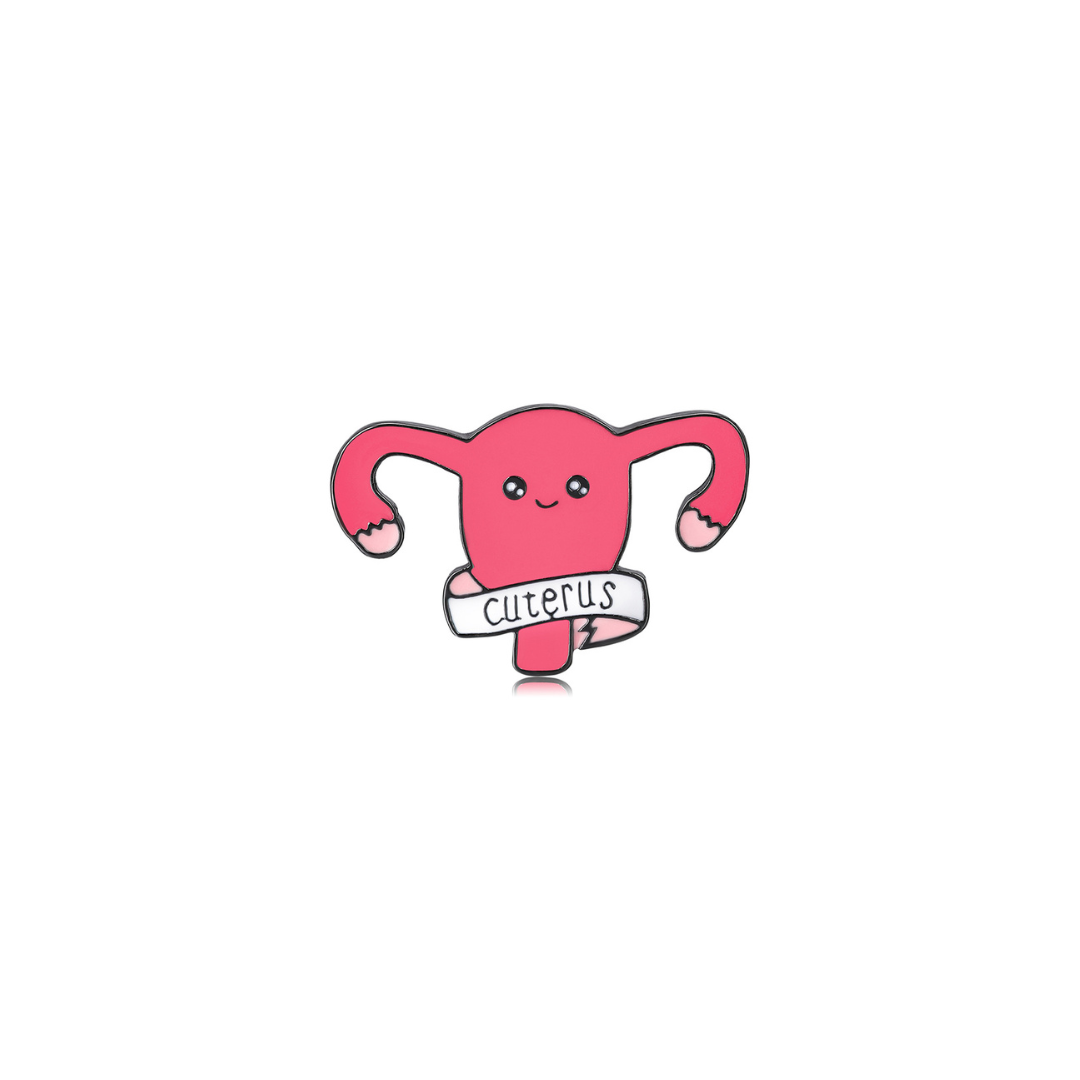 Pin Metálico Cuterus