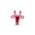Pin Metálico My Body My Choice