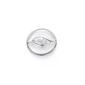 Pin Metálico Ojo Minimalista