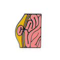 Pin Metálico Hernia Umbilical